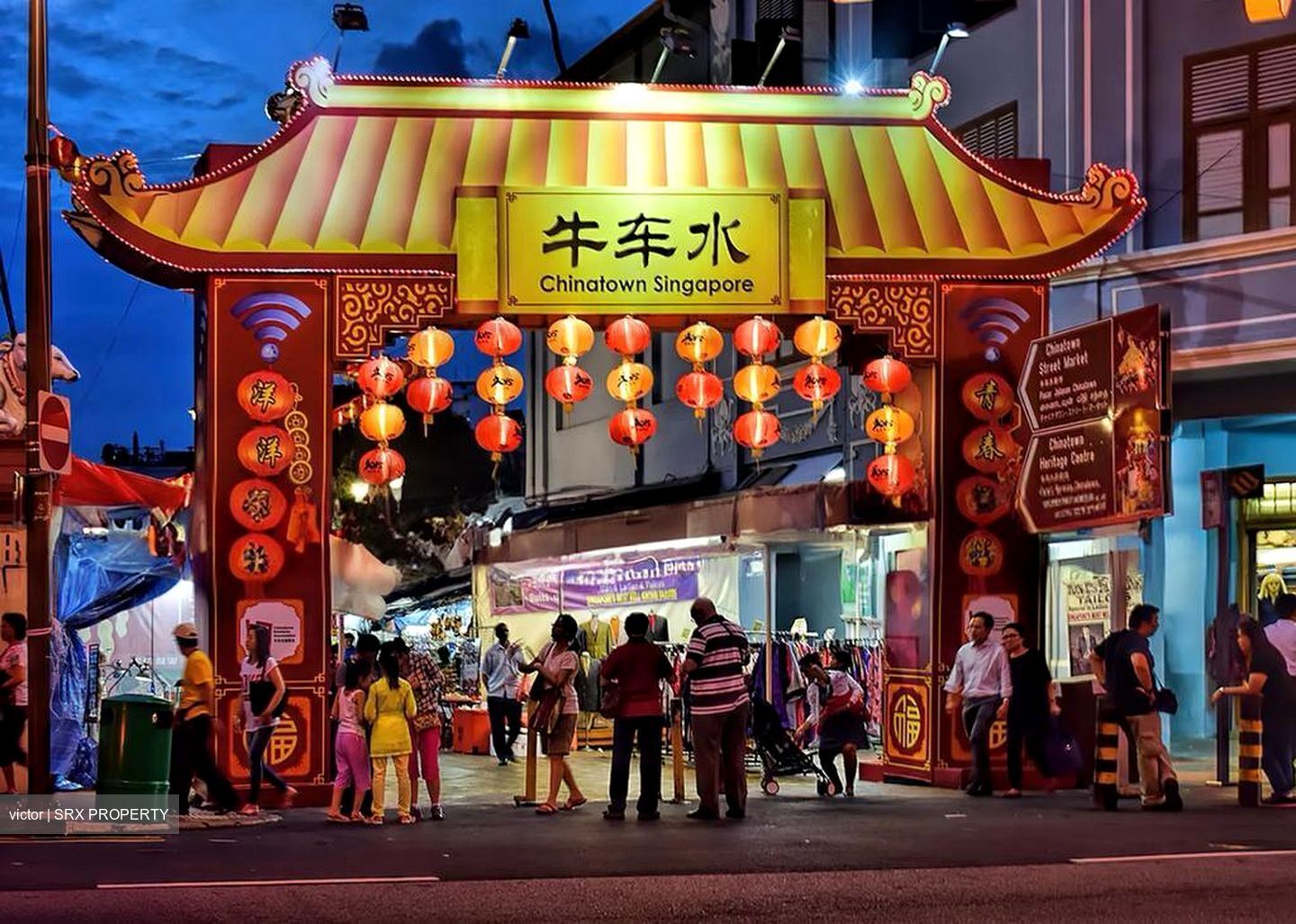 Fook Hai Building (D1), Shop House #503299071